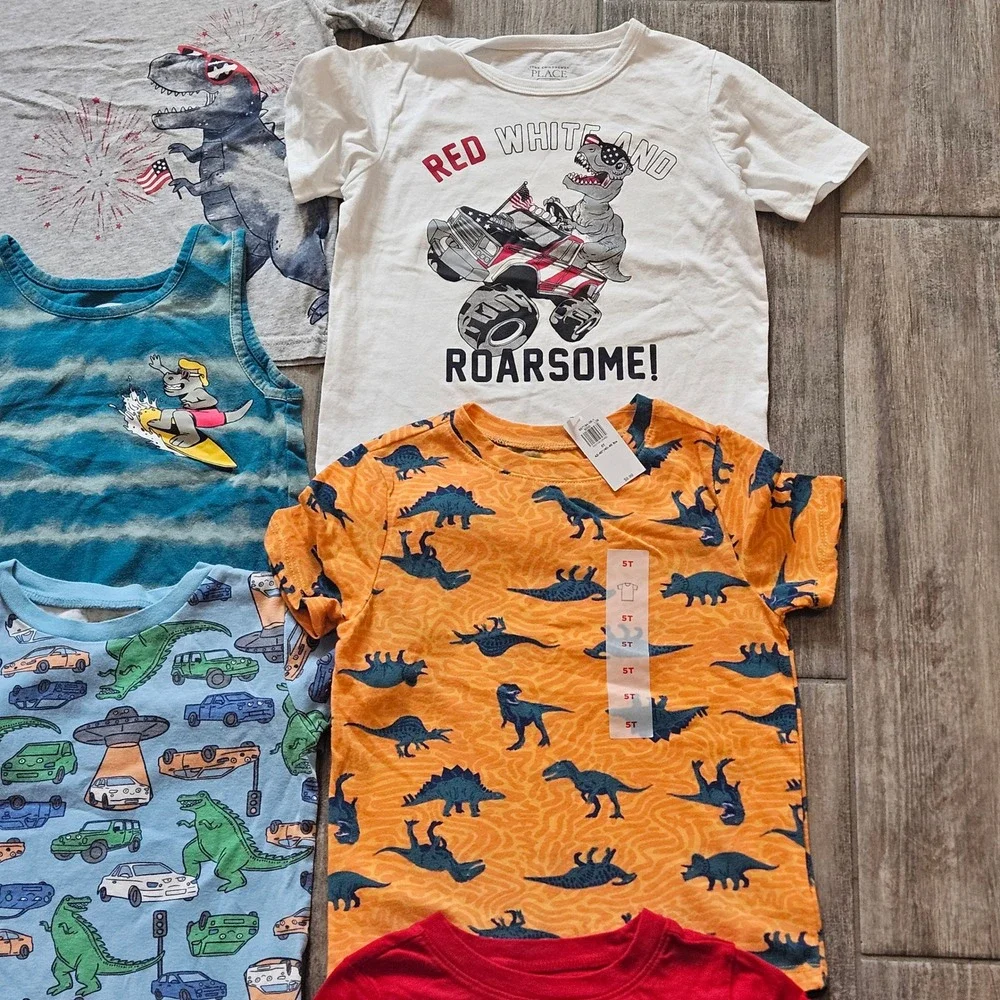 Old Navy massive dinosaur